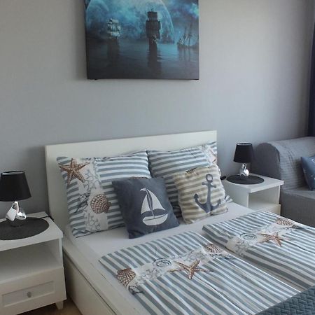 Apartament Nad Parseta Kołobrzeg Exterior foto