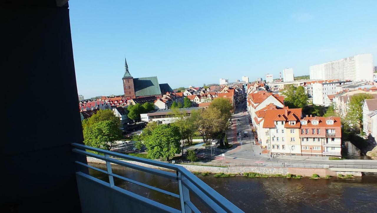 Apartament Nad Parseta Kołobrzeg Exterior foto